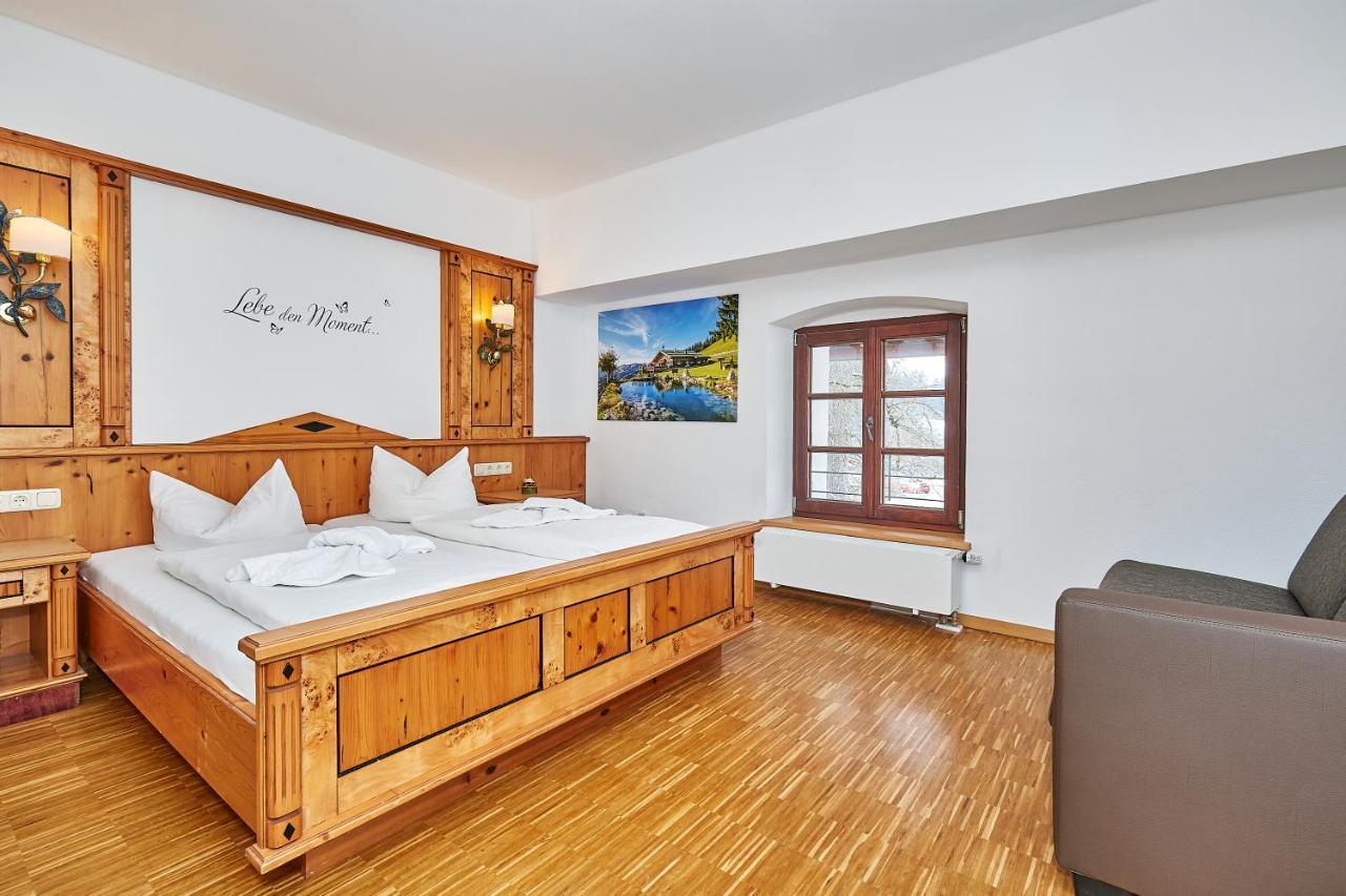 Hotel Klosterwirt Hoeglwoerth Anger